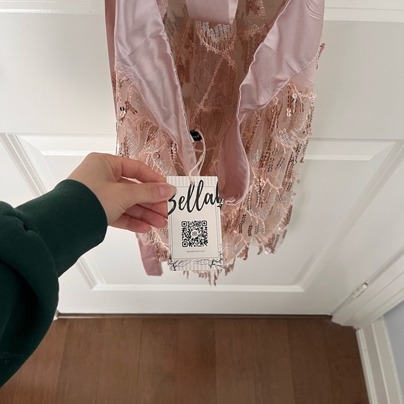 NWT Bella Barnett Dress - Picture 5 of 8